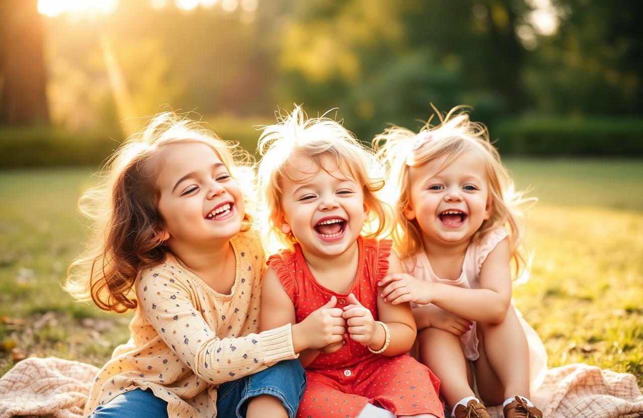 Ensaio Infantil