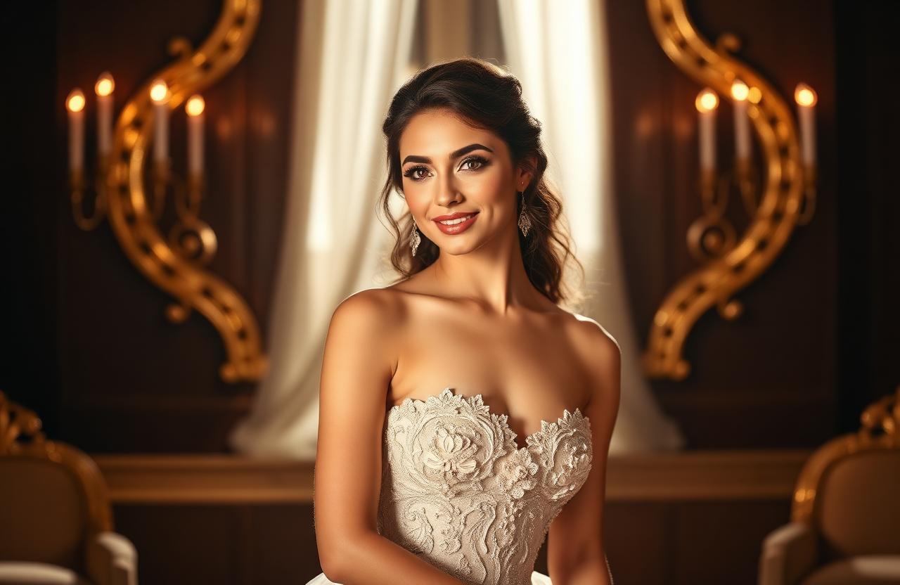 Ensaio Debutante