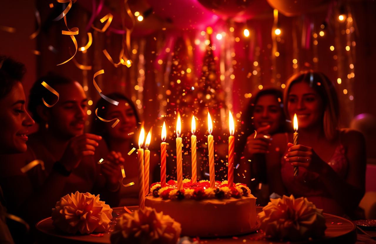 Aniversários