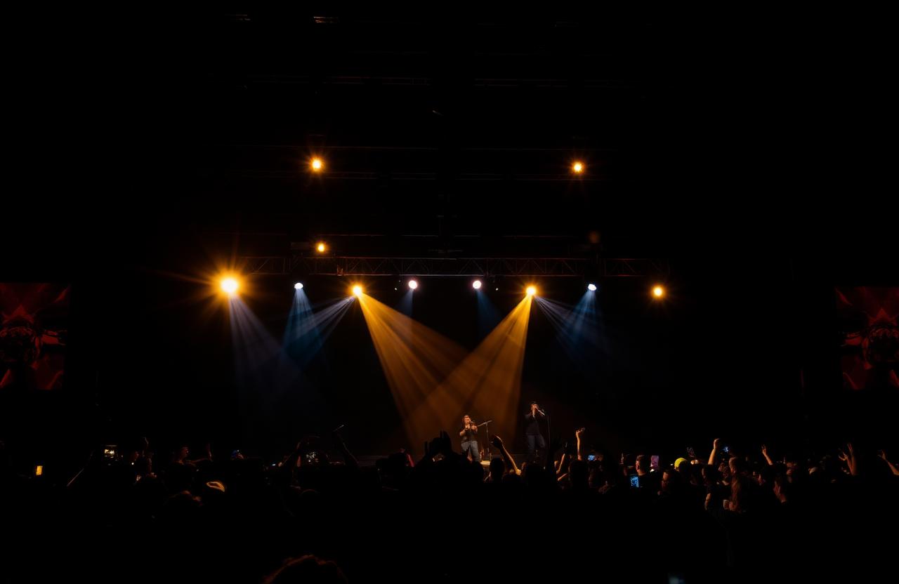 Shows ao Vivo