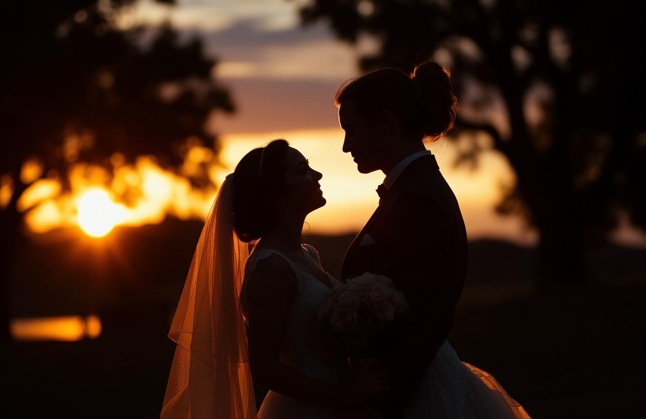Ensaio de Casamento